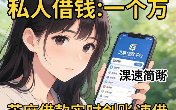 哪里可以私人借钱一万多,深入剖析五个芝麻借款实时到账速借平台