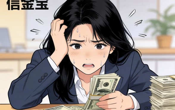 急需用钱却到处碰壁？类似信金宝的网贷平台还有哪些靠谱选择？