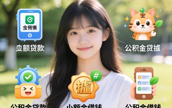 19岁能申请的小额贷款，胪列五个公积金借钱软件