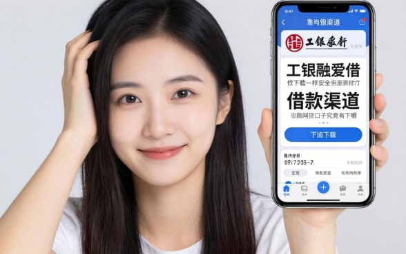 手头紧想找靠谱渠道？像工银融e借借款app下载一样安全的网贷口子究竟有哪些？