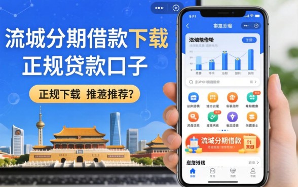 类似尚城分期借款app下载一样正规的贷款口子推荐