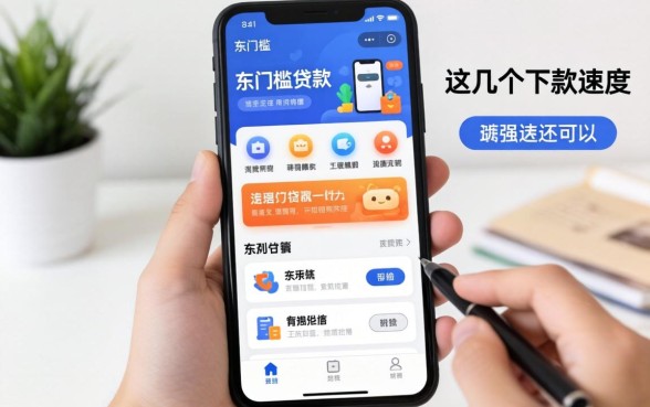实测有哪些低门槛的贷款软件，这几个下款速度还可以
