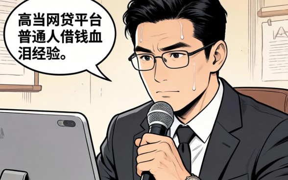 通过率极高的网贷平台有哪些？普通人借钱的血泪经验