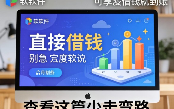 哪个软件可以直接借钱就到账的？别急，看完这篇少走弯路