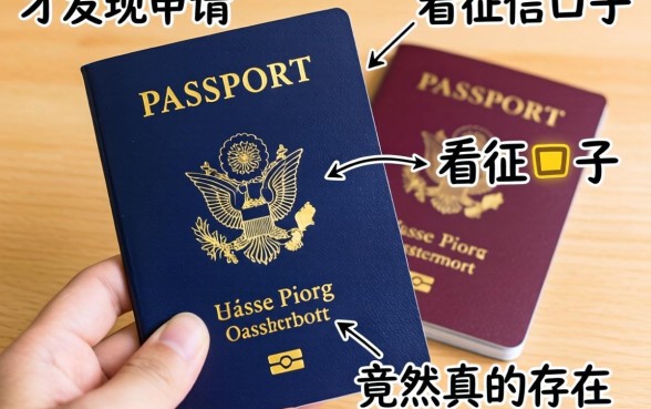 我拿着护照去申请，才发现不看征信的口子竟然真的存在