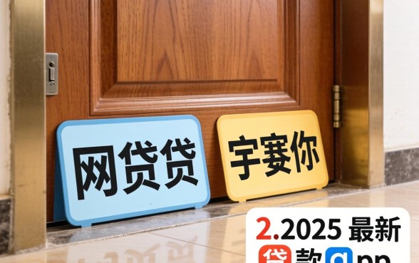 有哪些门槛极低的网贷，概括5个2025最新贷款app