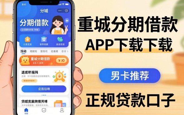 类似尚城分期借款app下载一样正规的贷款口子推荐