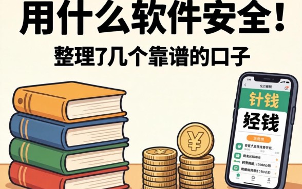 借钱用什么软件安全点？整理了几个靠谱的口子分享