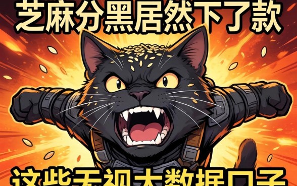 我芝麻分黑居然下了款，这些无视大数据的口子太疯狂