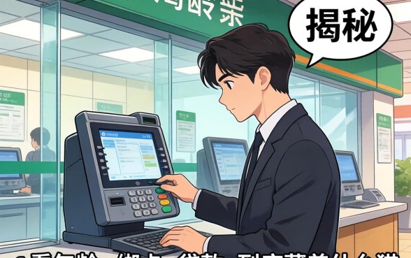 银行内部人揭秘：不看年龄不绑卡的贷款，到底藏着什么猫腻