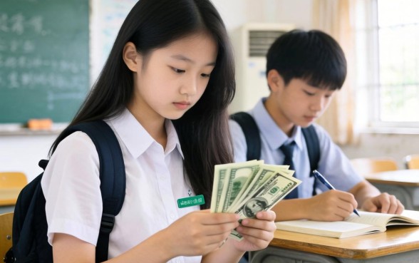 学生在哪里可以借到钱急用钱？别乱点链接，先看完这篇