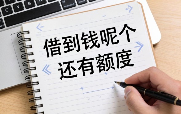 哪可以借到钱呢？整理几个还有额度的平台