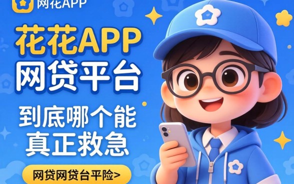像够花app一样的网贷平台，到底哪个能真正救急？