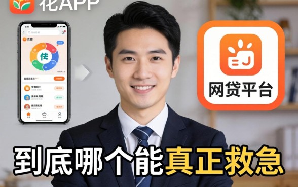 像够花app一样的网贷平台，到底哪个能真正救急？