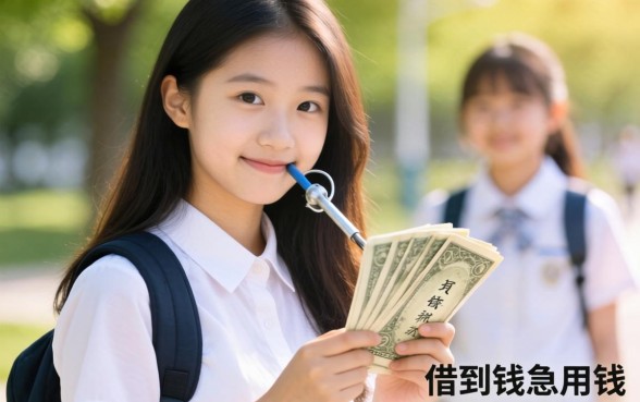 学生在哪里可以借到钱急用钱？别乱点链接，先看完这篇
