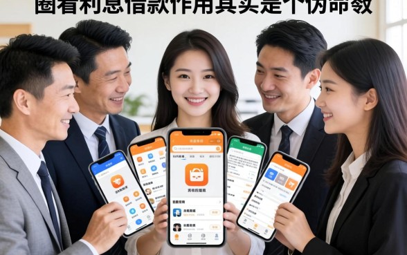 我试了一圈才发现，那些不看利息的借款软件其实是个伪命题