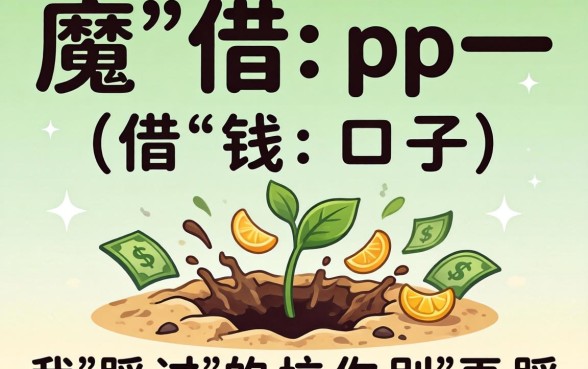 像魔借app一样的借钱口子，我踩过的坑你别再踩