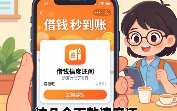 实测有什么借钱的秒到账的软件，这几个下款速度还行