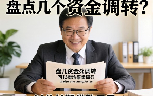 急需资金周转？盘点几个可以分长期的贷款口子